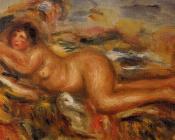 皮埃尔 奥古斯特 雷诺阿 : Nude on the Grass